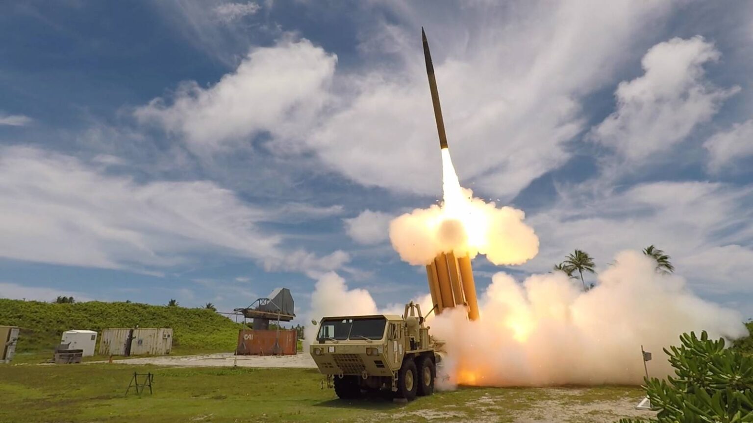 US Missile Stockpiles Face 3-to-5-Year Rebuild After Iran Conflict