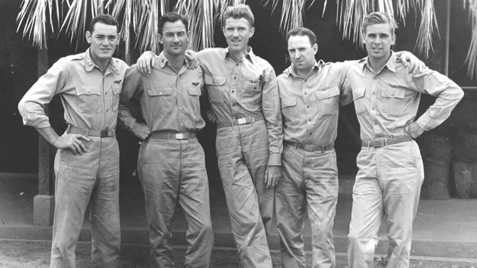8 Famous Science-Fiction Writers and Actors Who Served 8 Famous Science-Fiction Writers and Actors Who Served