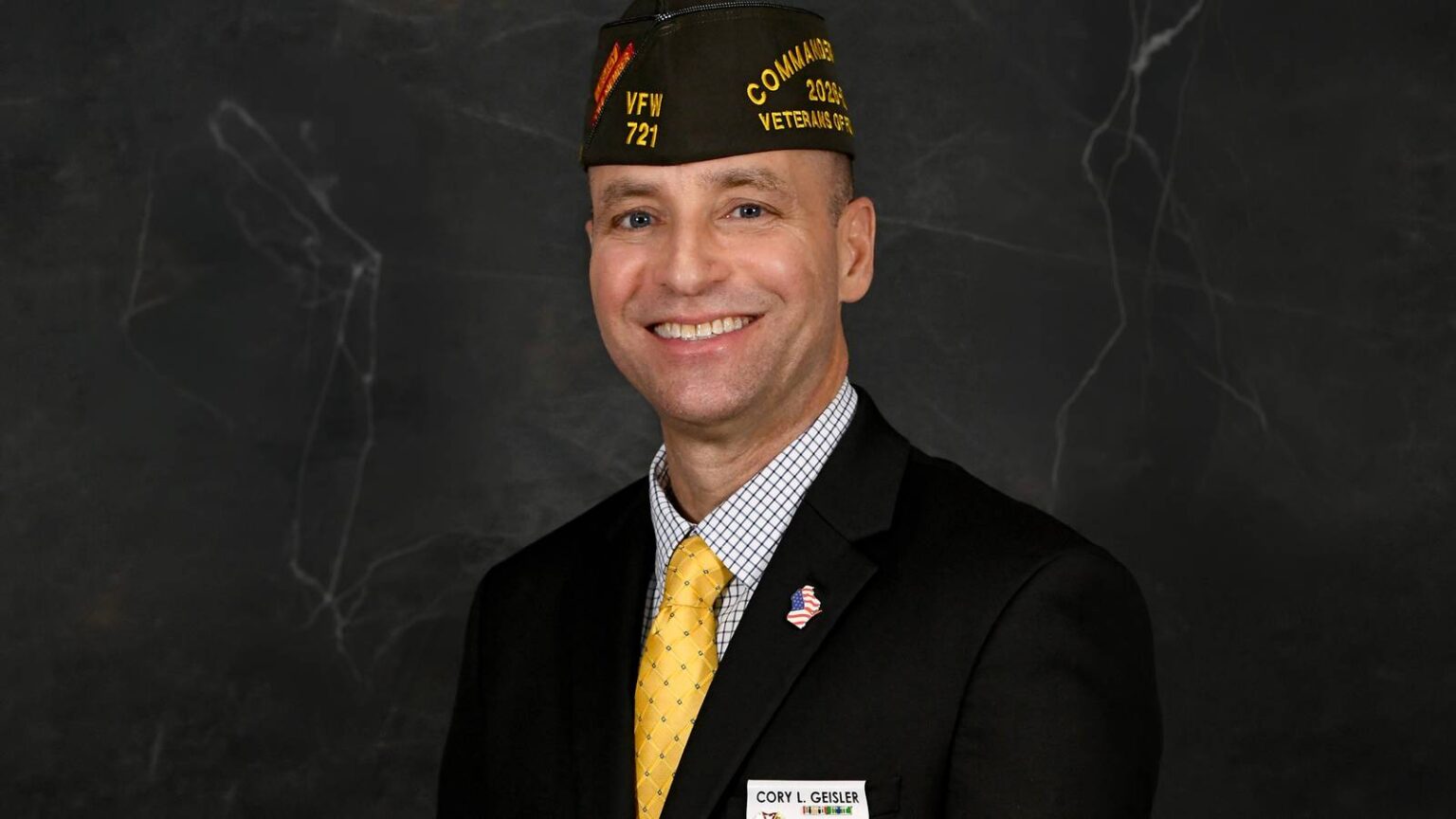 New VFW Commander Geisler Talks TCAVA, Mental Health Challenges, and Bringing Younger Veterans Into the Fold New VFW Commander Geisler Talks TCAVA, Mental Health Challenges, and Bringing Younger Veterans Into the Fold