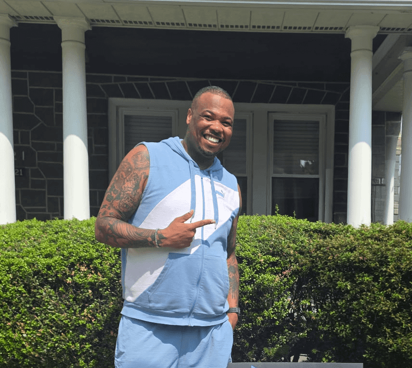 Retired U.S. Navy officer Willard George, Jr. was gifted new windows and doors by Operation Finally Home. (OPH).