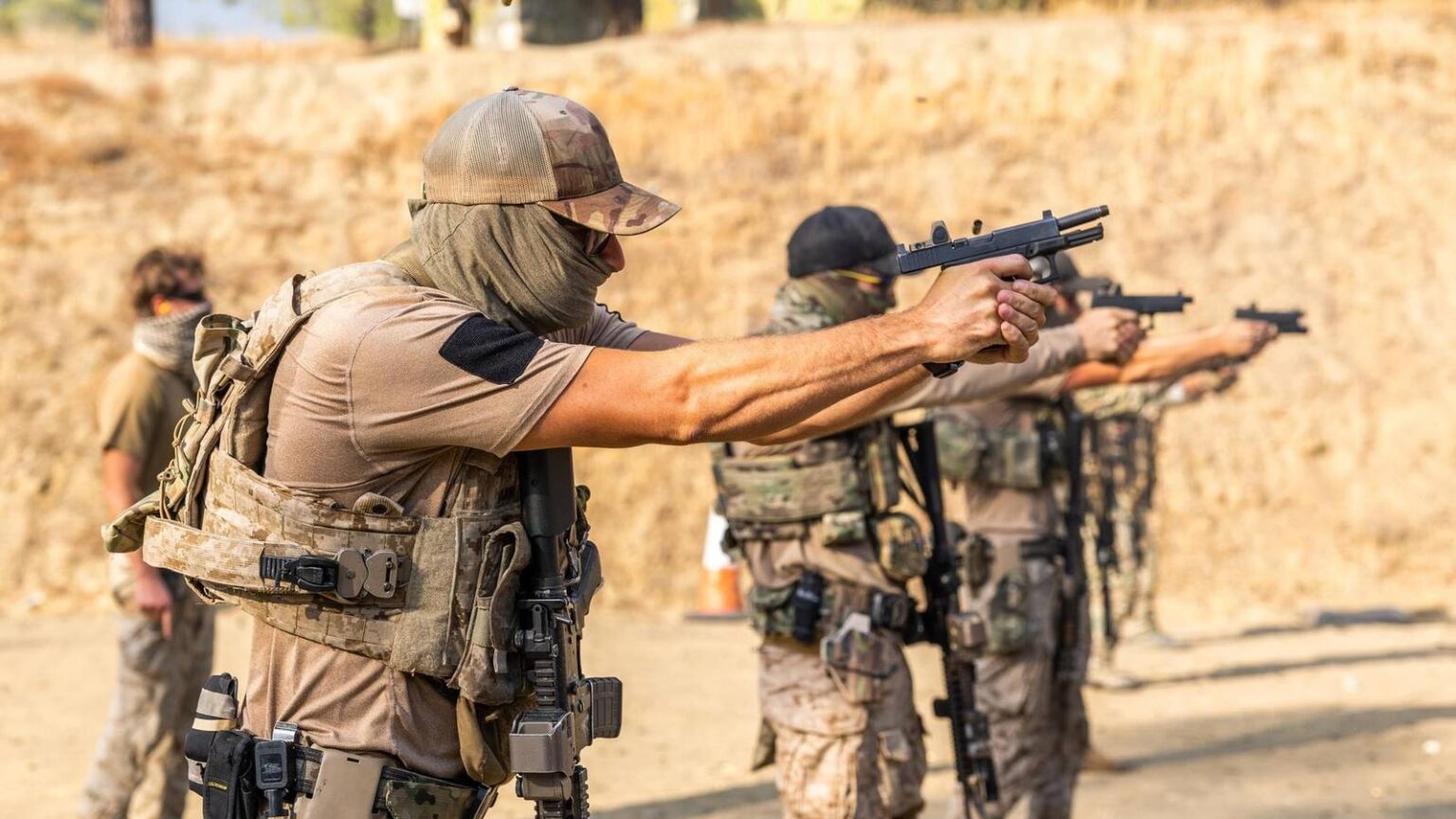 Special Operations Veterans Could Get Nationwide Concealed Carry Special Operations Veterans Could Get Nationwide Concealed Carry