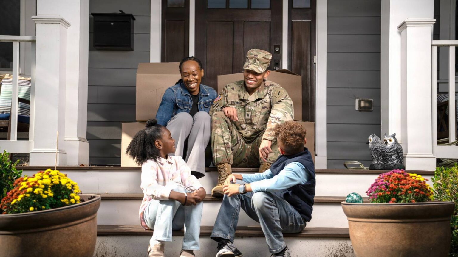 A Guide for First-Time Military Buyers