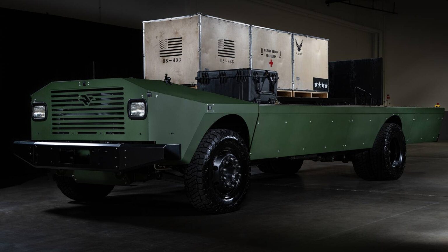 Army Tests Autonomous Trucks Designed to Keep Soldiers Out of Harm’s Way