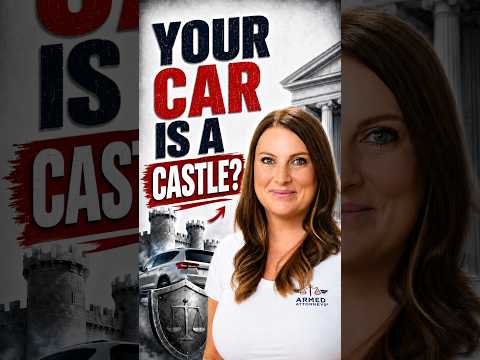 YOUR CAR IS A CASTLE? YOUR CAR IS A CASTLE?