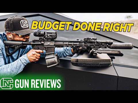 What Happens When You Stop Treating A Cheap Rifle Like A Cheap Rifle? What Happens When You Stop Treating A Cheap Rifle Like A Cheap Rifle?