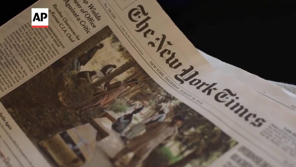 FBI Subpoenas NYT Journalist Over 2025 Report on US Mission in North Korea FBI Subpoenas NYT Journalist Over 2025 Report on US Mission in North Korea