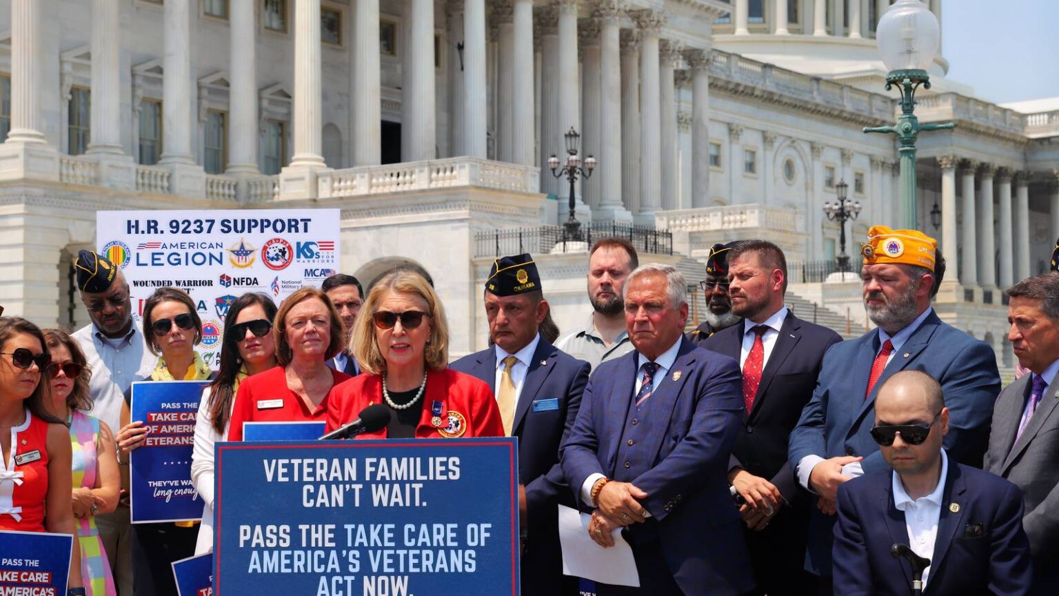 Military Widows Could Keep Survivor Benefits After Remarriage Under New Bill