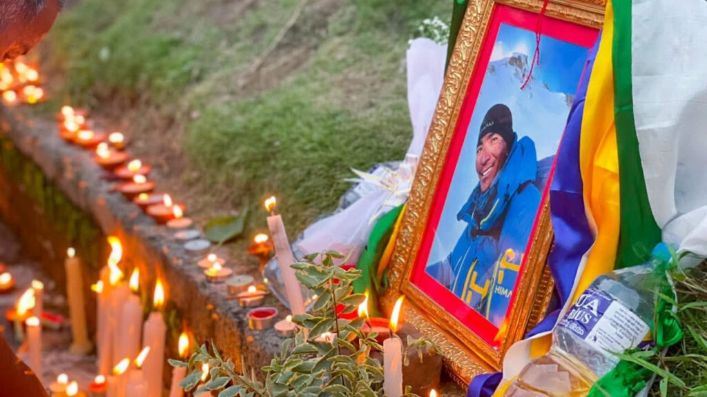 One Avalanche, Five Fallen Sherpas, and a Push to Help Families Left Behind