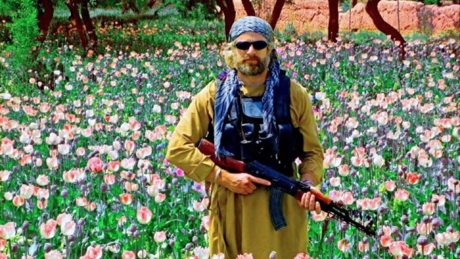 How a Marine Became an Afghan Warlord’s Trusted Consigliere