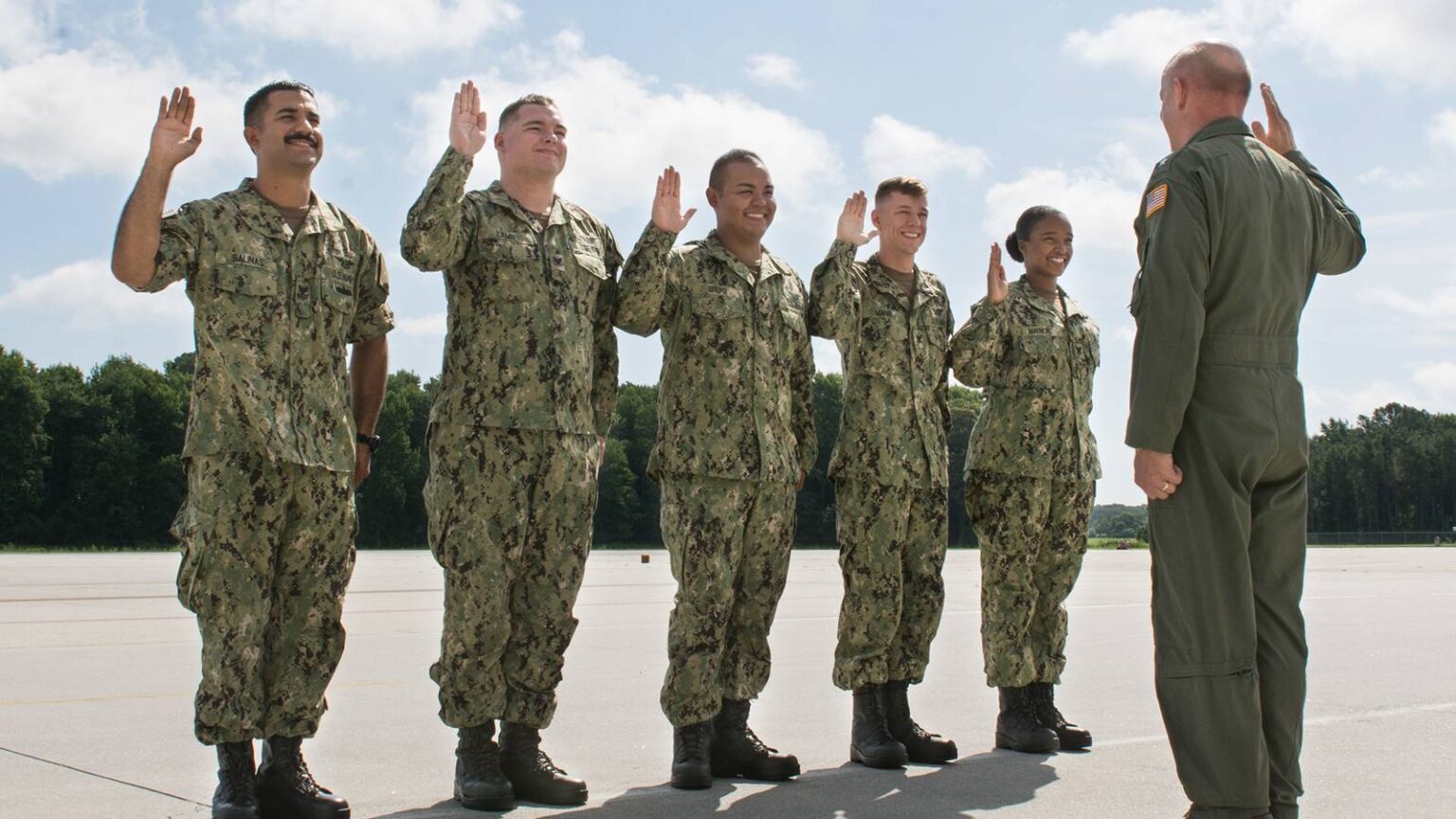 Re-Entering the Military as Prior Service in 2026