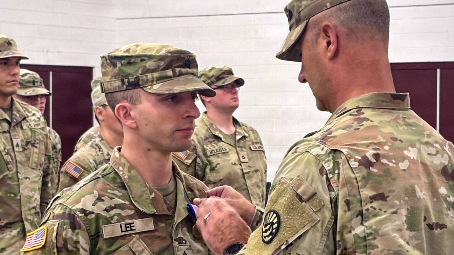 Army Medic Earns Soldier’s Medal for 48-Hour Mountain Rescue