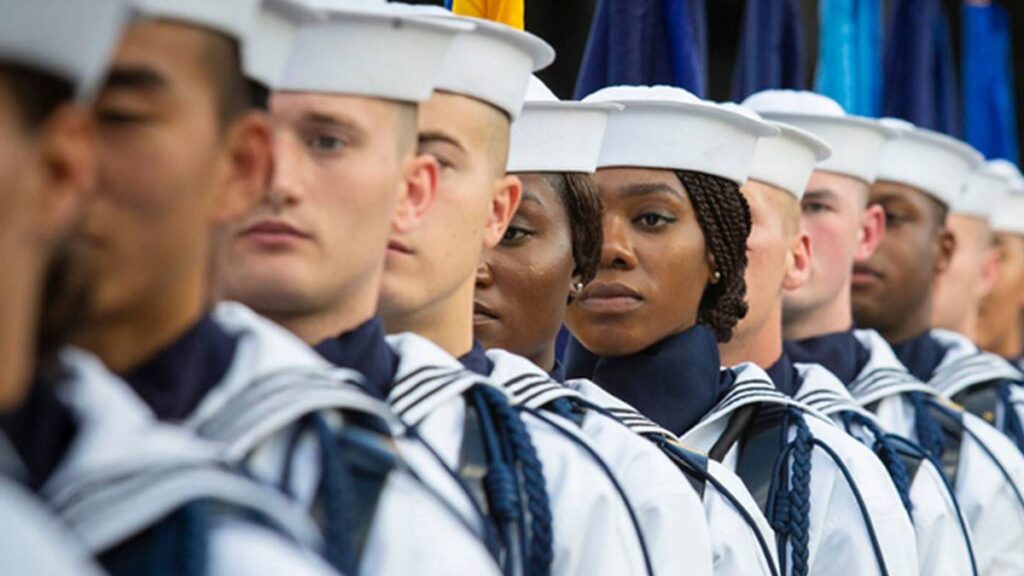 Join The Navy
