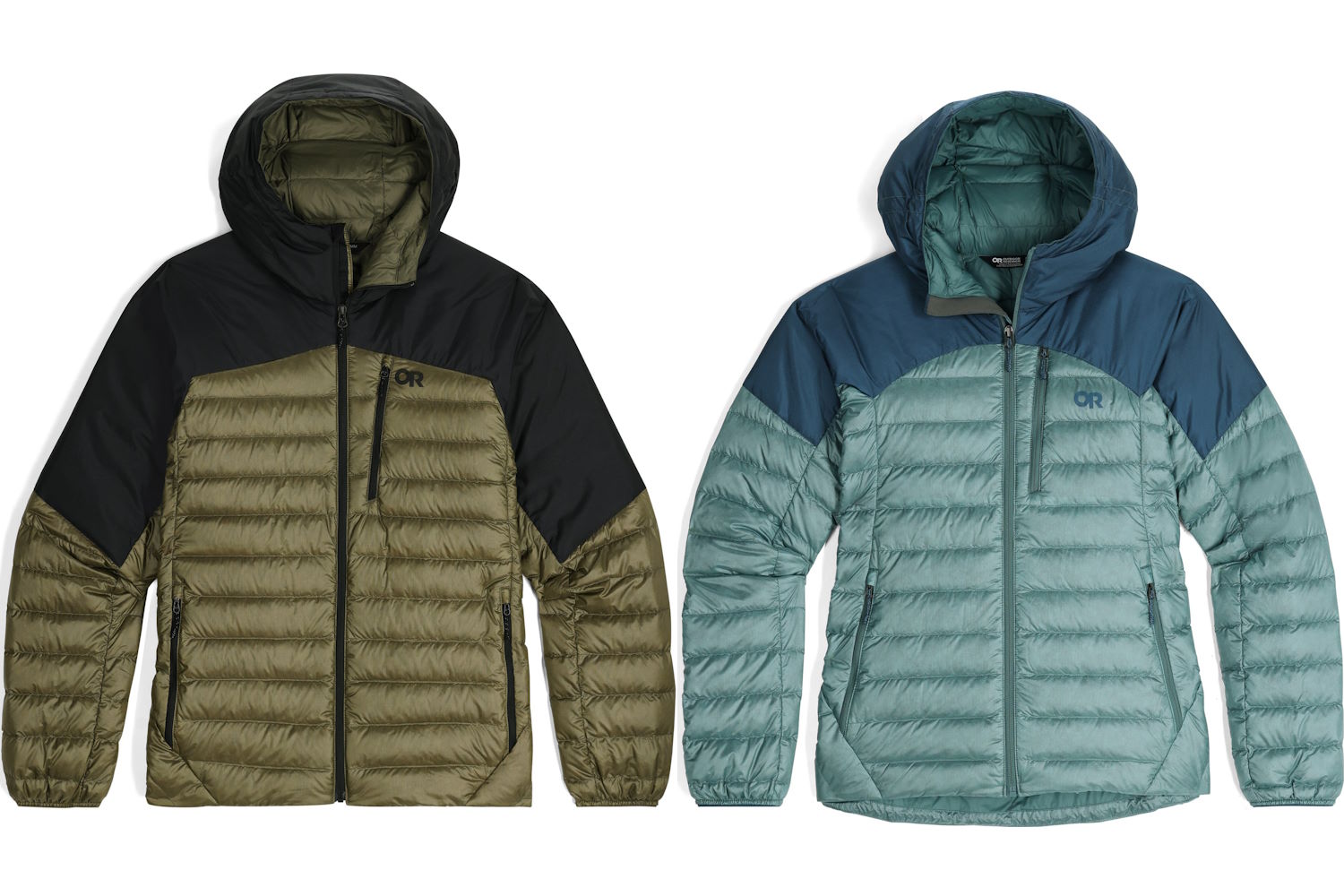 Outdoor Research Helium Down Hoodie
