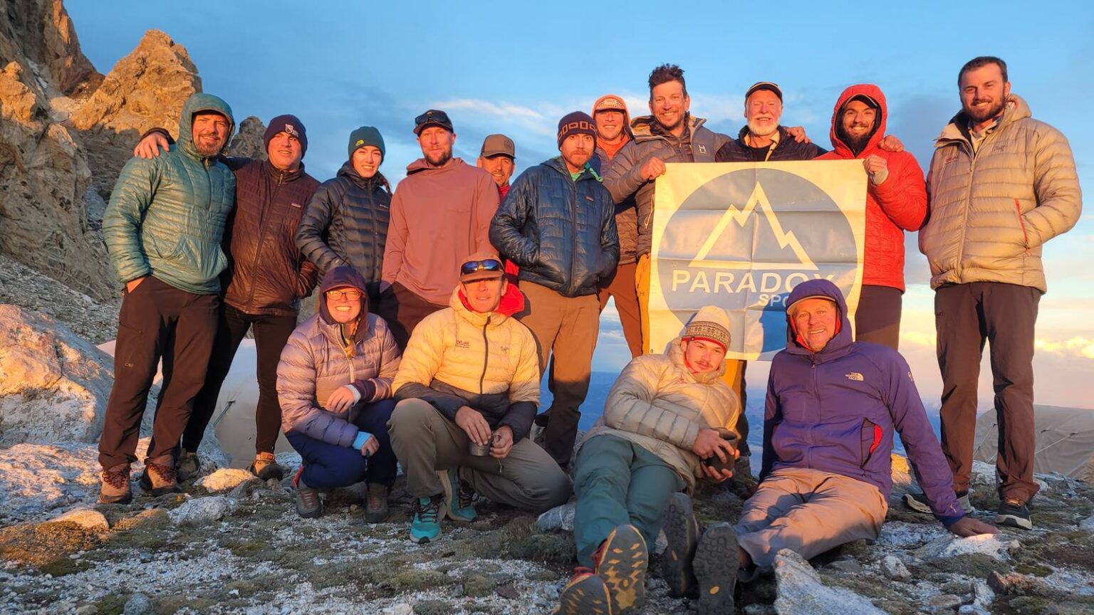 US, Ukrainian Nonprofits Team Up to Offer Adaptive Rock Climbing Lessons to Disabled Veterans US, Ukrainian Nonprofits Team Up to Offer Adaptive Rock Climbing Lessons to Disabled Veterans