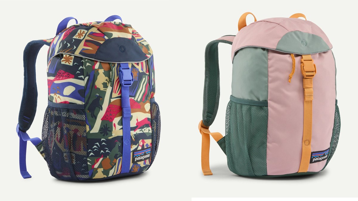 patagonia packs