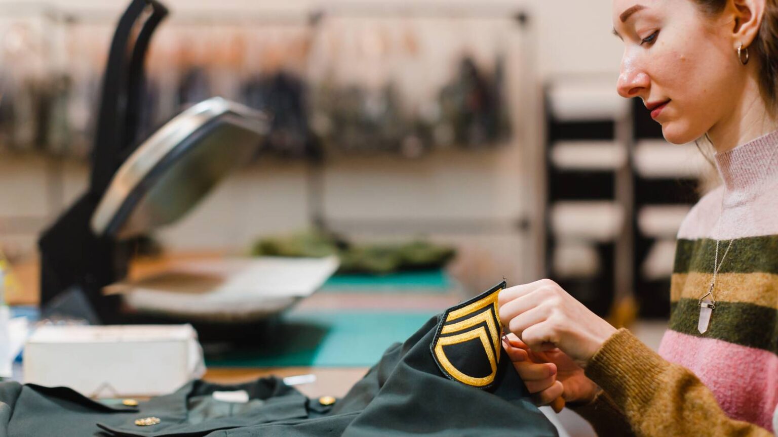 Military Spouses Built R. Riveter Into a  Million Handbag Business