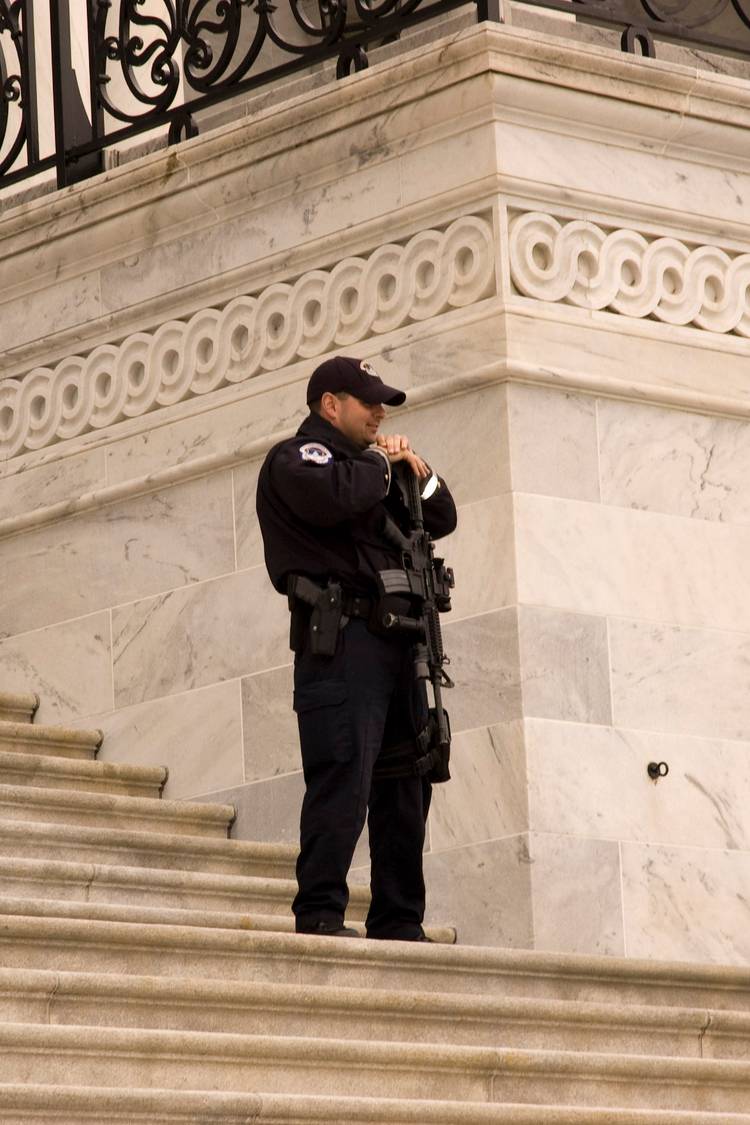 Security_at_United_States_Capitol_Building