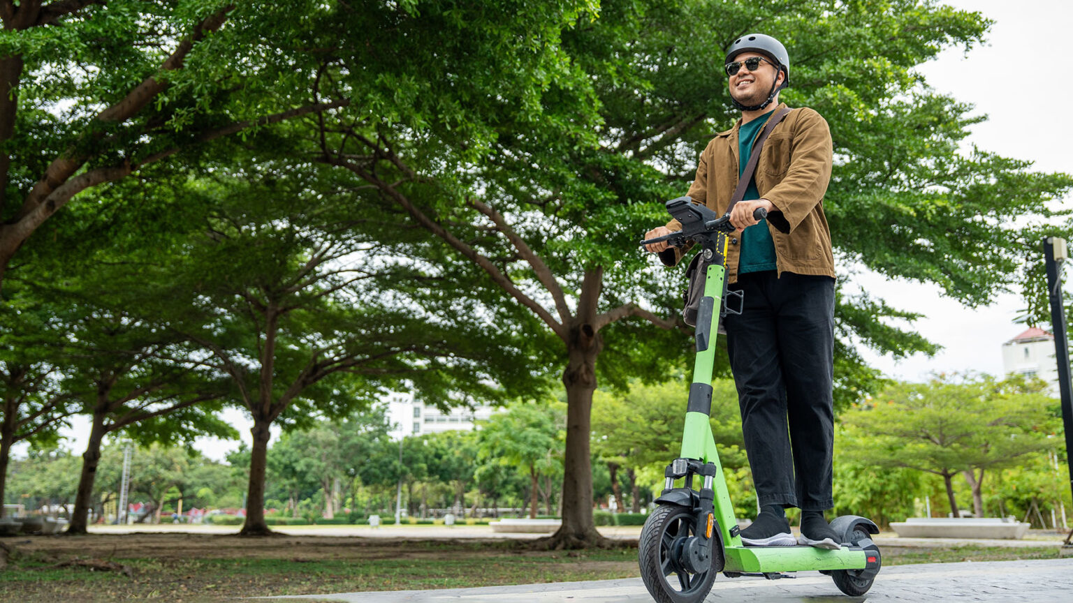 You Can Now Hoverboard Through National Parks — Sort Of You Can Now Hoverboard Through National Parks — Sort Of