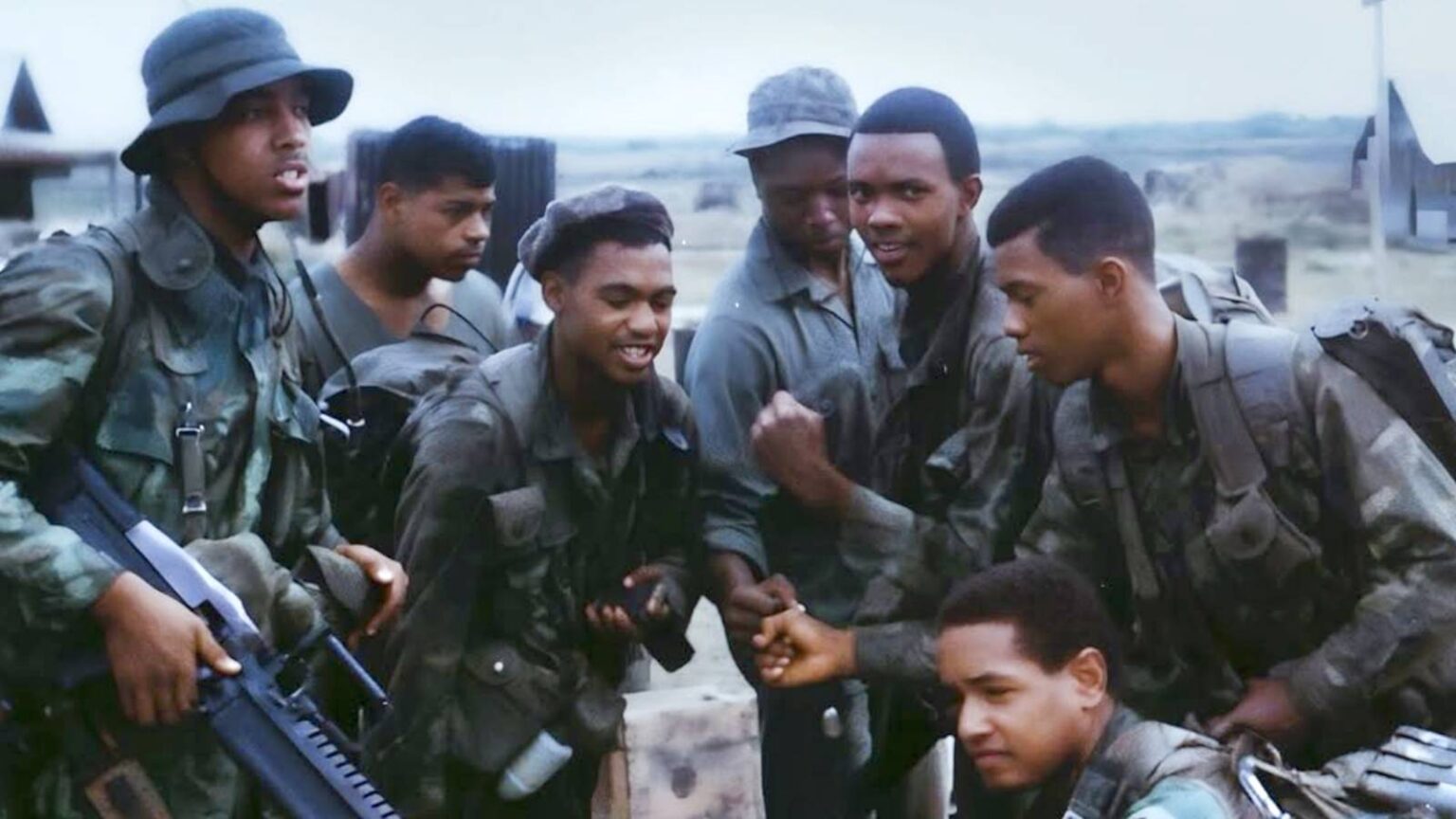Vietnam’s First All-Black Special Ops Team Documentary Vietnam’s First All-Black Special Ops Team Documentary