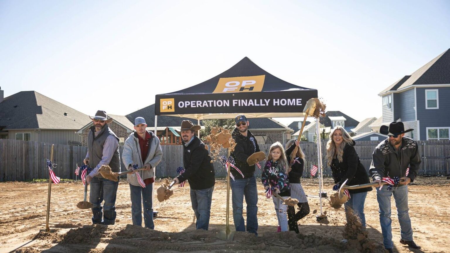 Veterans, First Responders and Widows Get No-Cost Housing From Military Nonprofit. Here’s How