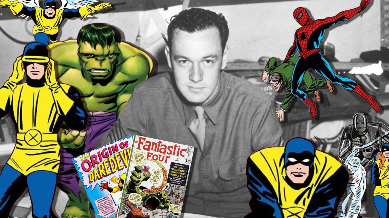9 Famous Creators of Childhood Classics Who Served in the Military 9 Famous Creators of Childhood Classics Who Served in the Military