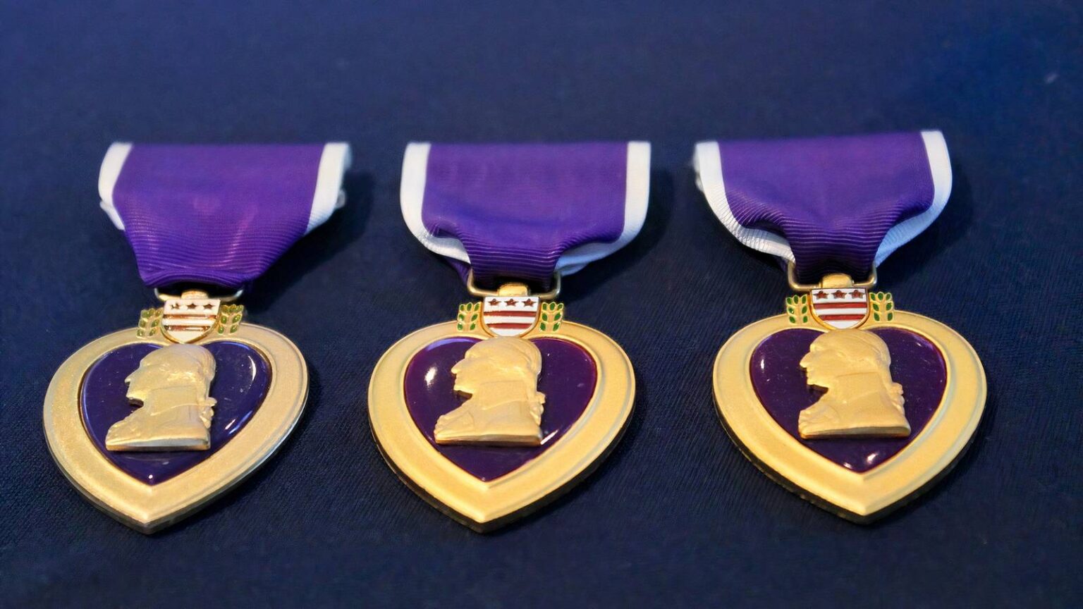 Woman Convicted for Posing as Marine, Purple Heart Recipient in Stolen Valor Case Leaving Prison Woman Convicted for Posing as Marine, Purple Heart Recipient in Stolen Valor Case Leaving Prison