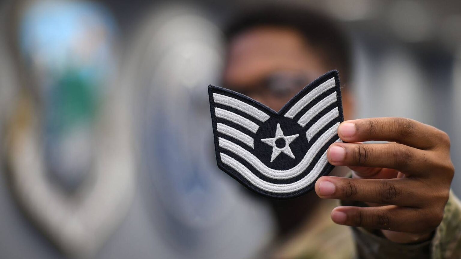 From Airman Basic to Chief Master Sergeant of the Air Force