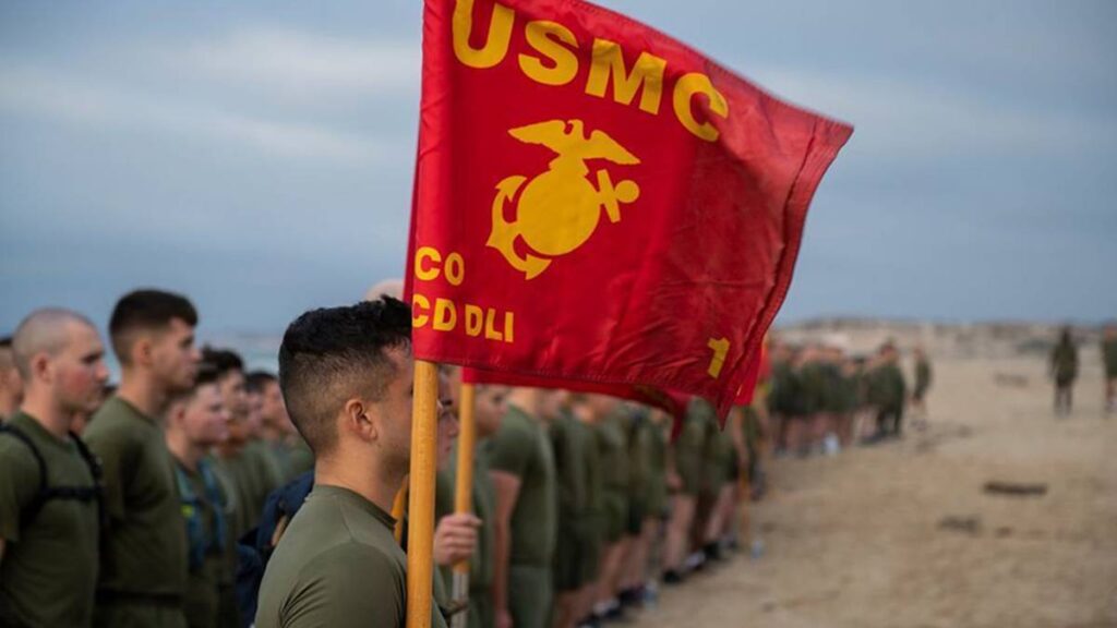 Join the Marines