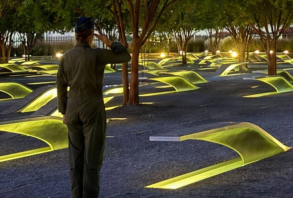 9/11 Pentagon Widows Help Military Families Through Grief 9/11 Pentagon Widows Help Military Families Through Grief