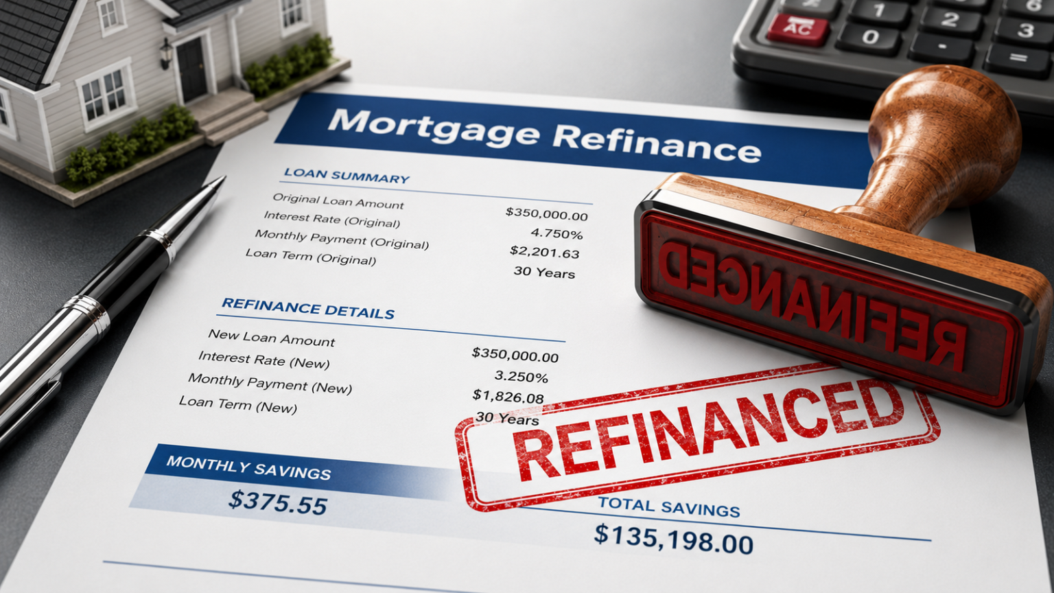What Determines Your VA Refinance Rate? 5 Key Factors