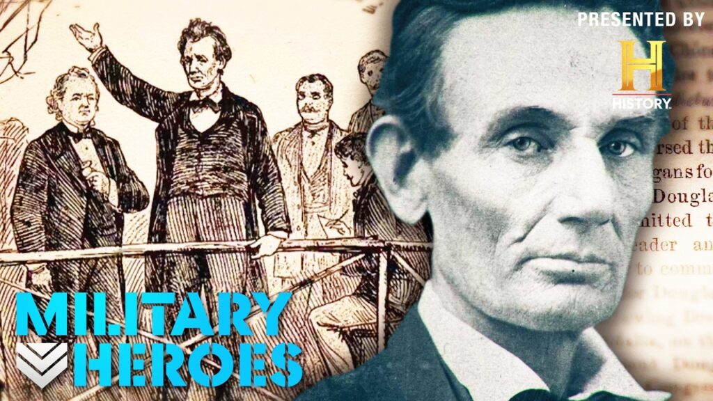 Lincoln's Breakthrough at the Lincoln-Douglas Debates | Abraham Lincoln
