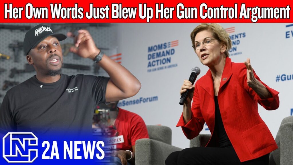 Elizabeth Warren Just Said The Thing Gun Owners Have Said For Years