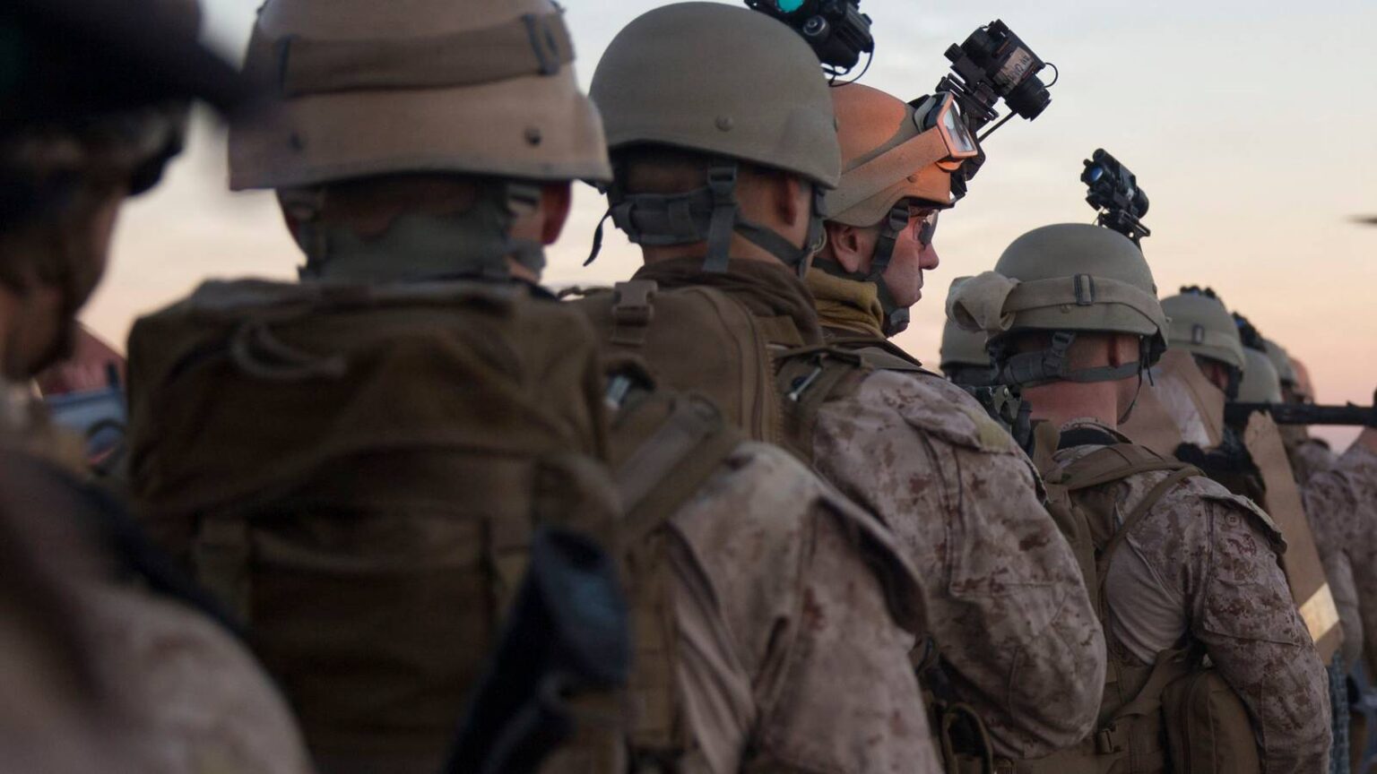 Could Number of Deployments Worsen Symptoms? Could Number of Deployments Worsen Symptoms?