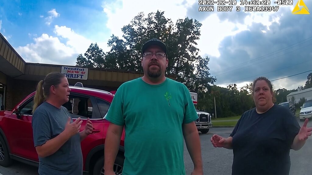 Stepdad Freaks Out After His Dark Secret Is Exposed by His Own Family