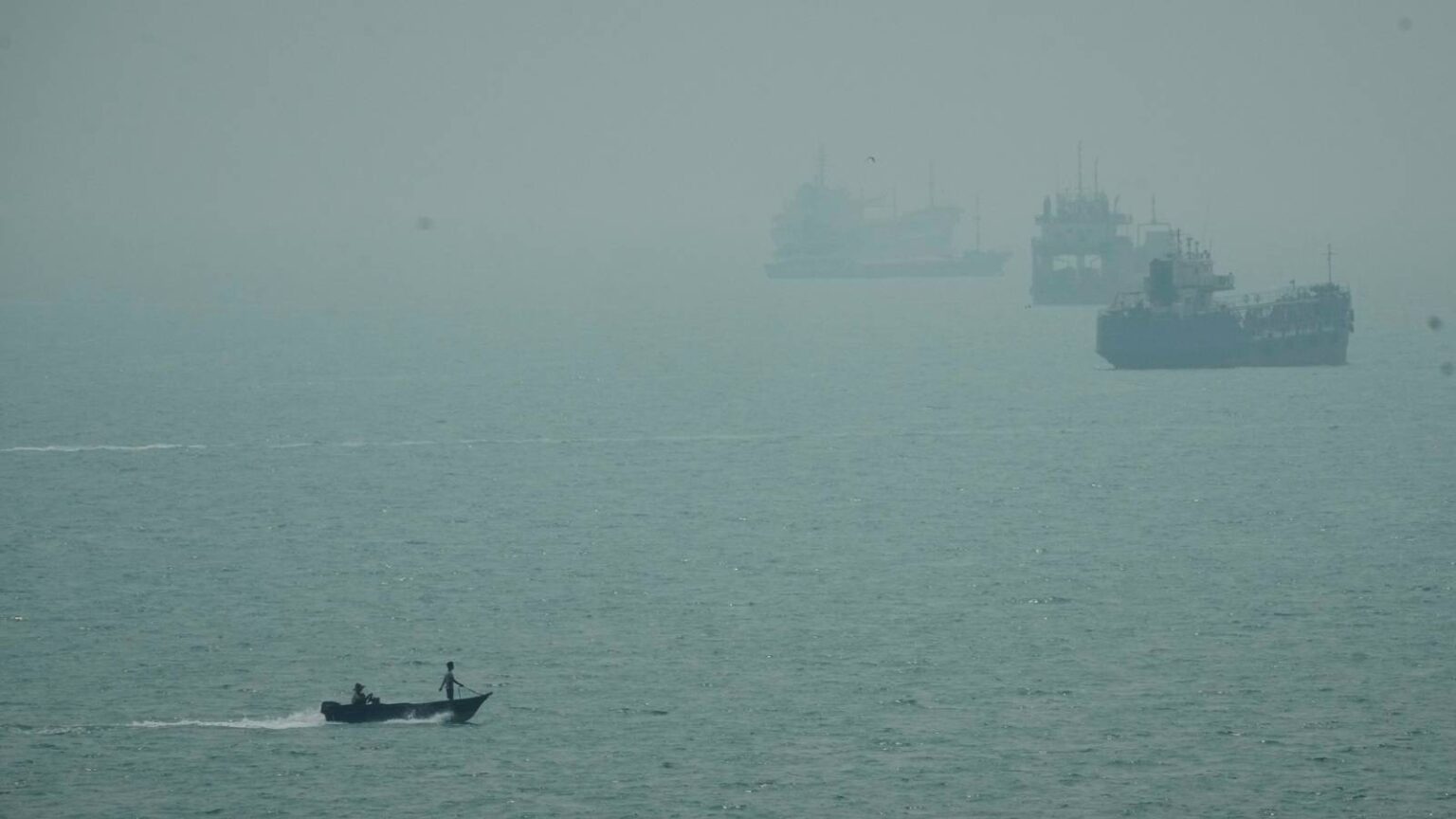 US Military Says It Destroyed 5 More Iranian Oil Tankers After Missile Attacks on Navy Warship US Military Says It Destroyed 5 More Iranian Oil Tankers After Missile Attacks on Navy Warship