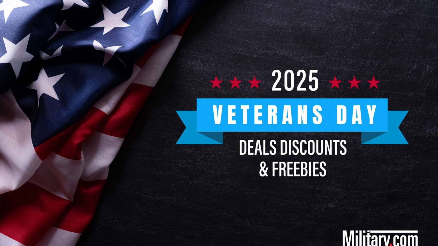 2026 Veterans Day Deals, Discounts and Freebies 2026 Veterans Day Deals, Discounts and Freebies