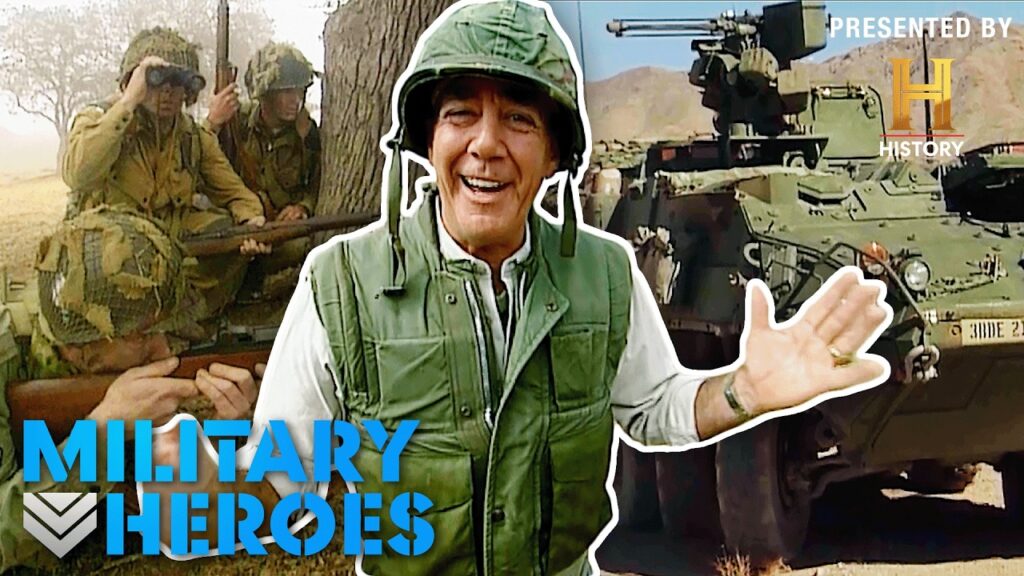 Inside the World's Most Incredible Military Equipment *Marathon* | Mail Call