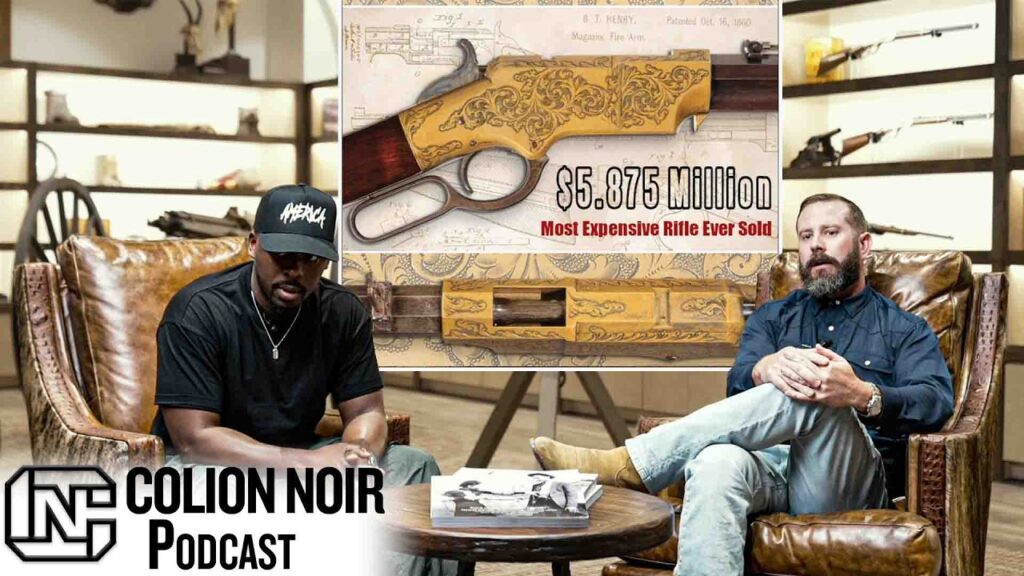 This Gun Sold For .8 Million… And It Might Still Be Early