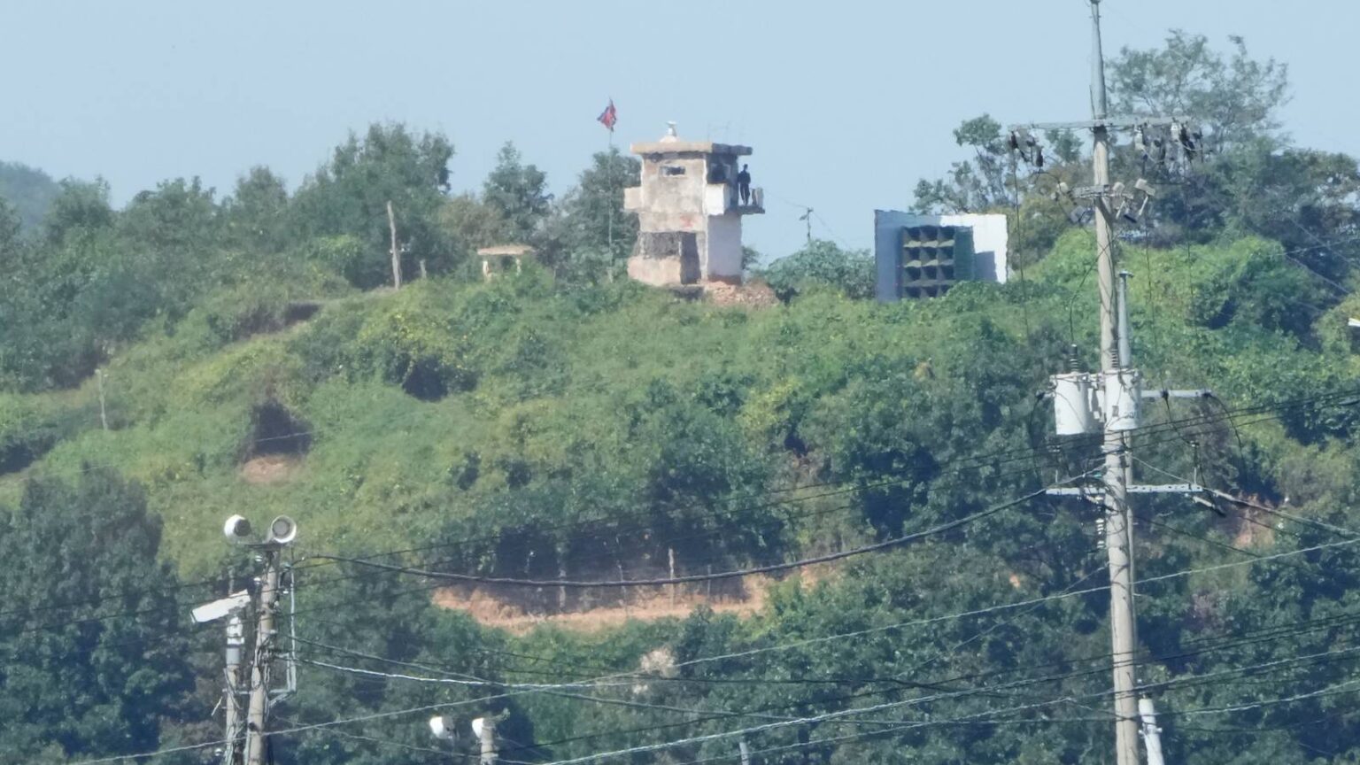 South Korean Court Orders North Korea to Pay .5 Million for Blowing Up Joint Liaison Office