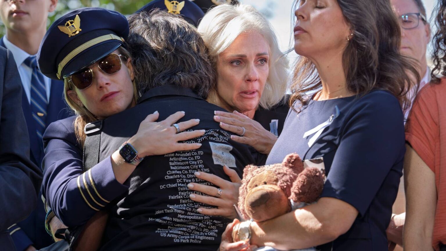 Families of the 67 Who Died in the DC Midair Collision Want Reforms to Prevent the Next Tragedy