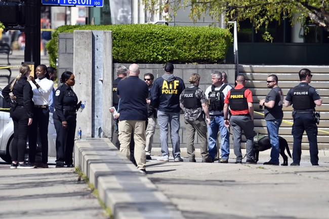 ATF Rains Down on Louisville Black Market Gun Dealers ATF Rains Down on Louisville Black Market Gun Dealers