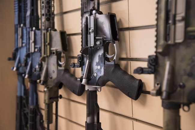 New Poll Has Bad News for Gun Ban Fans New Poll Has Bad News for Gun Ban Fans