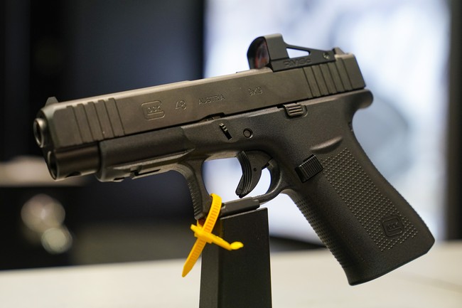 Glock, NSSF Sue Connecticut Over Ban Glock, NSSF Sue Connecticut Over Ban