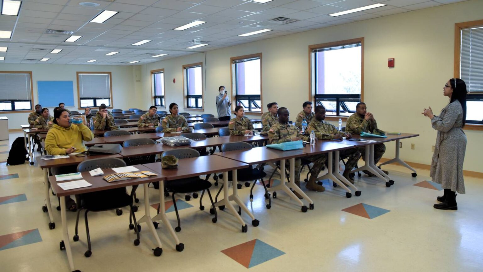 Fail Two Army Tuition Assistance Courses in a Year, Lose Access for 12 Months. Here’s the Policy Nobody Warned You About.