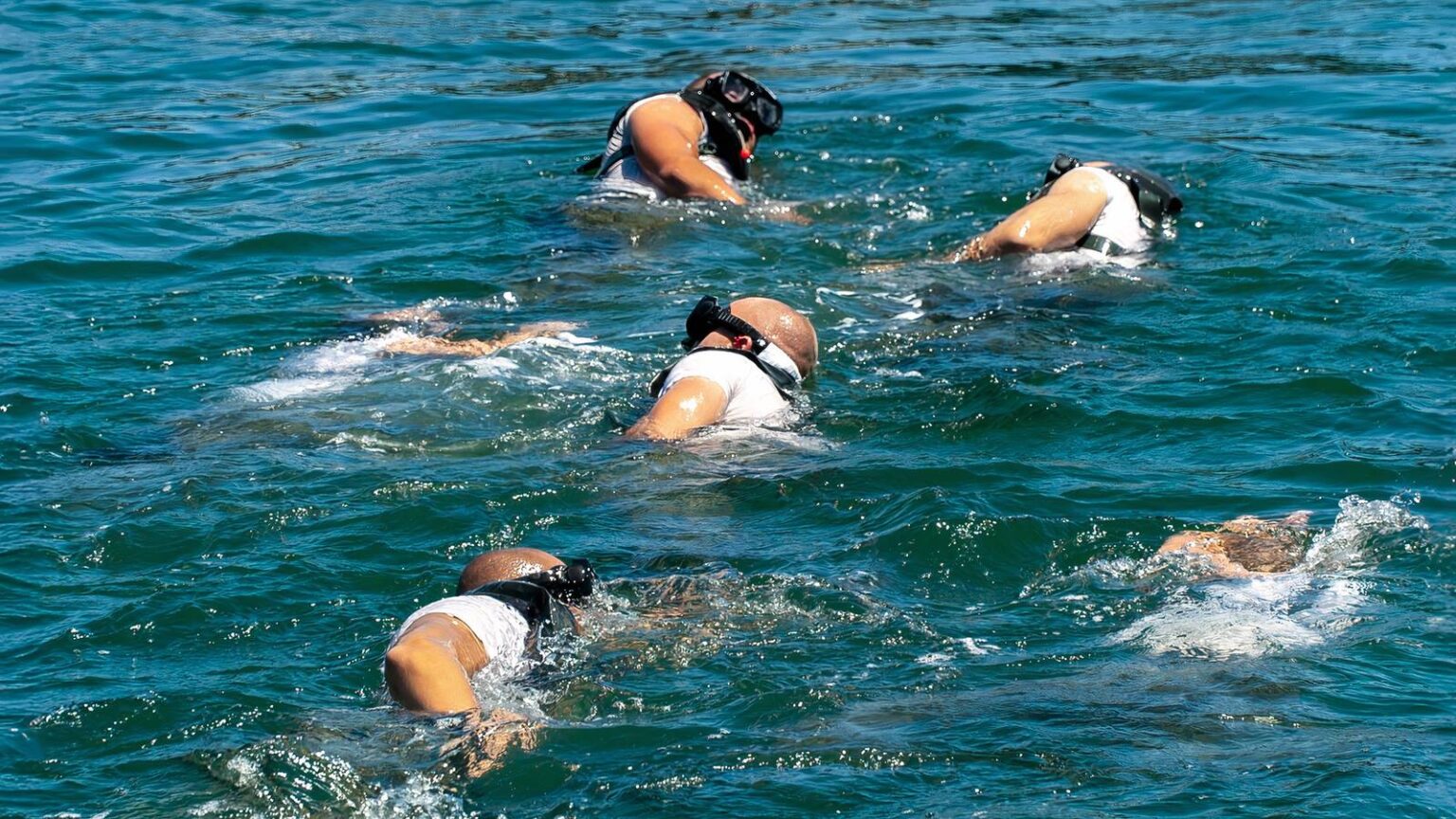 The Key to Acing the Navy PST Is Mastering the Swim. Here’s How The Key to Acing the Navy PST Is Mastering the Swim. Here’s How