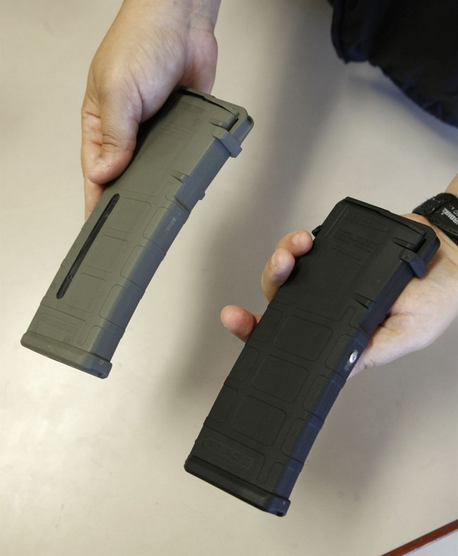 Rhode Island Gun Owners and Sellers Urge Judge to Strike Down Magazine Ban Rhode Island Gun Owners and Sellers Urge Judge to Strike Down Magazine Ban