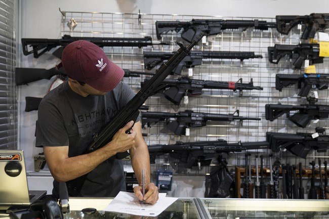 Gun Control Activists Freak Out Over ATF’s Plan to Destroy Old Records Gun Control Activists Freak Out Over ATF’s Plan to Destroy Old Records