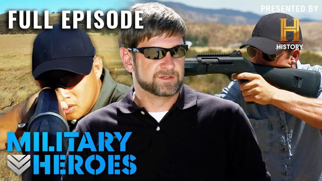 Modern Shotguns Face the Ultimate Shootout | Top Guns (S1, E3) | Full Episode