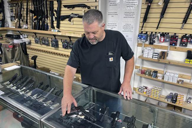 Second Amendment Advocate and Gun Control Supporter Clash Over Massachusetts Referendum Second Amendment Advocate and Gun Control Supporter Clash Over Massachusetts Referendum
