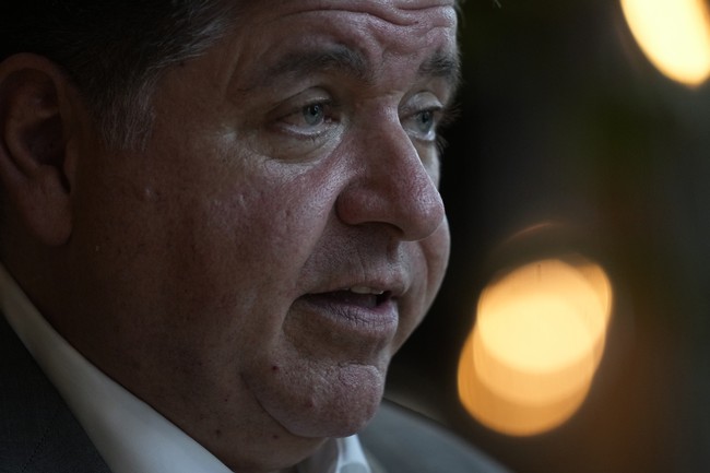 Pritzker’s PAC Looking to Spend Big to Block Herrera Pritzker’s PAC Looking to Spend Big to Block Herrera